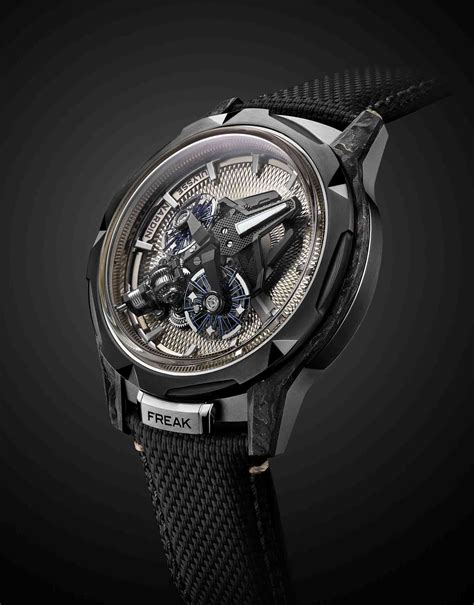 ulysse nardin freak s nomad.